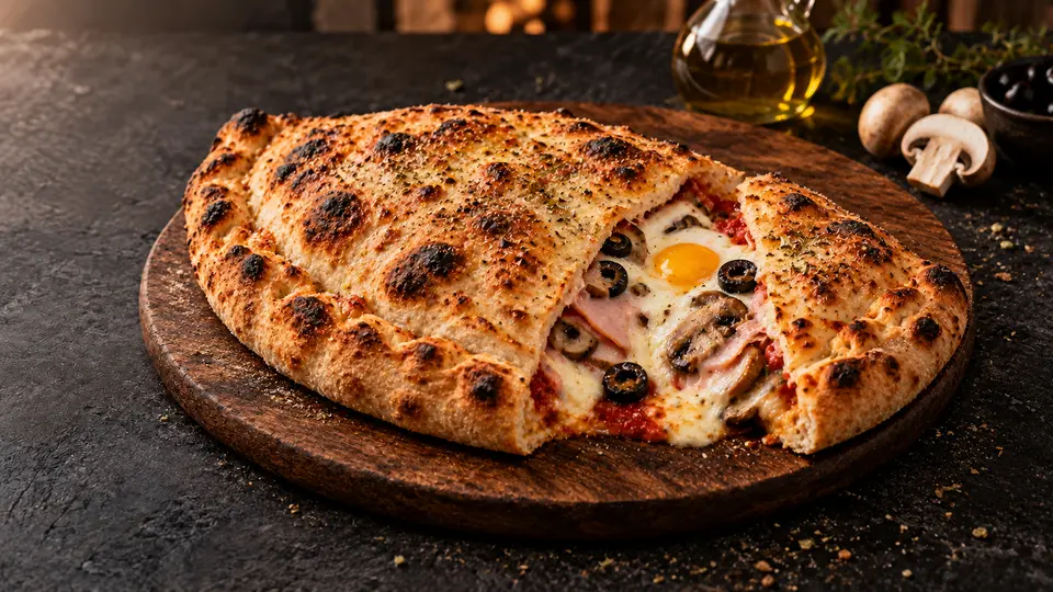 Pizza Calzone