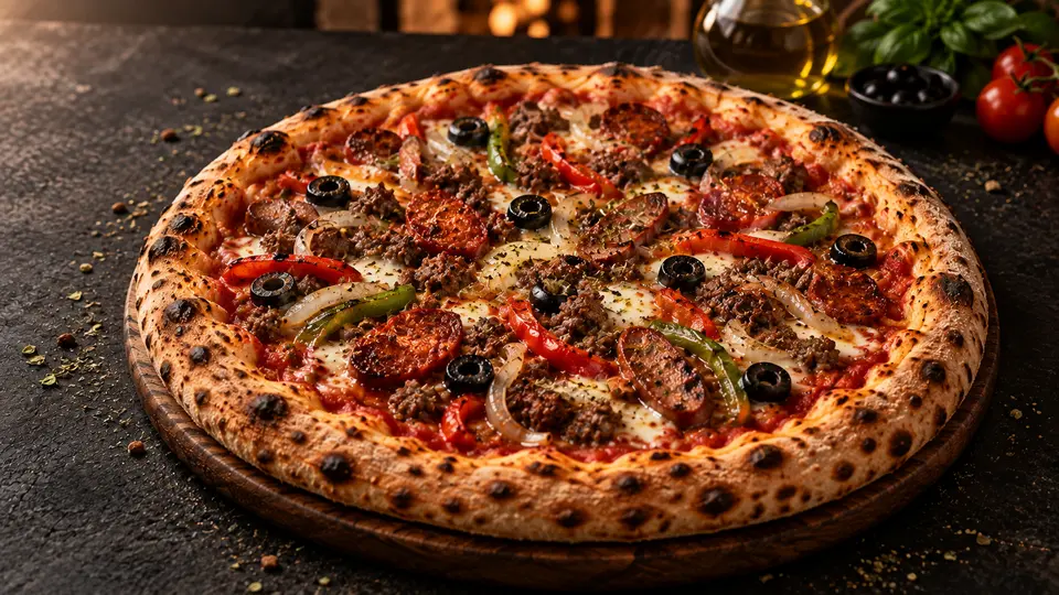 Pizza Carnivore