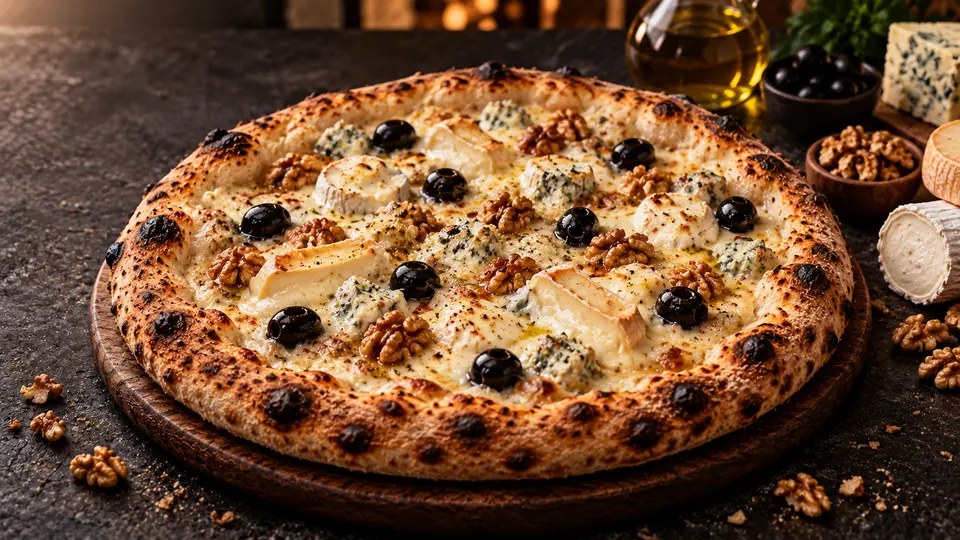 Pizza Délicatesse