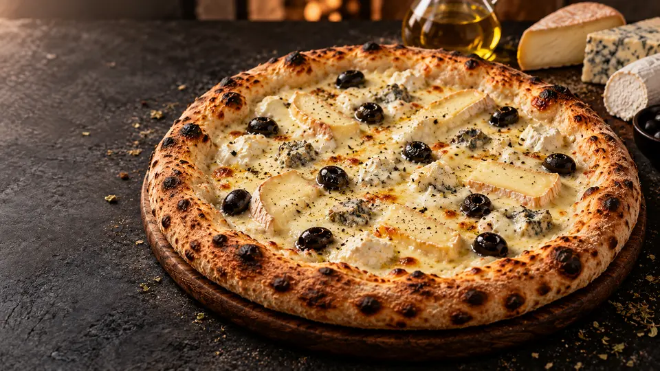 Pizza Francia