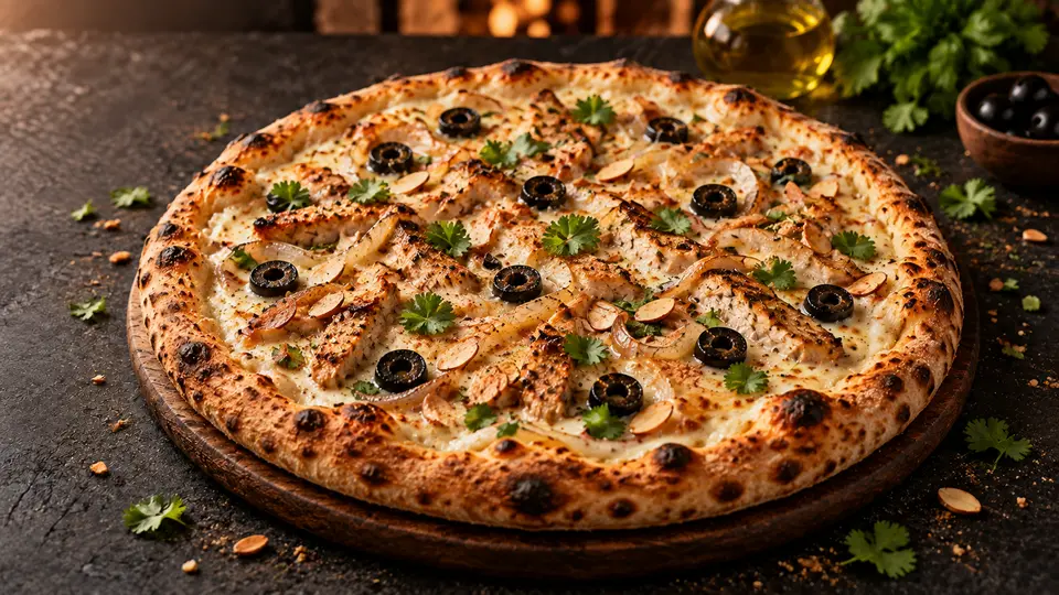 Pizza Gastronomia