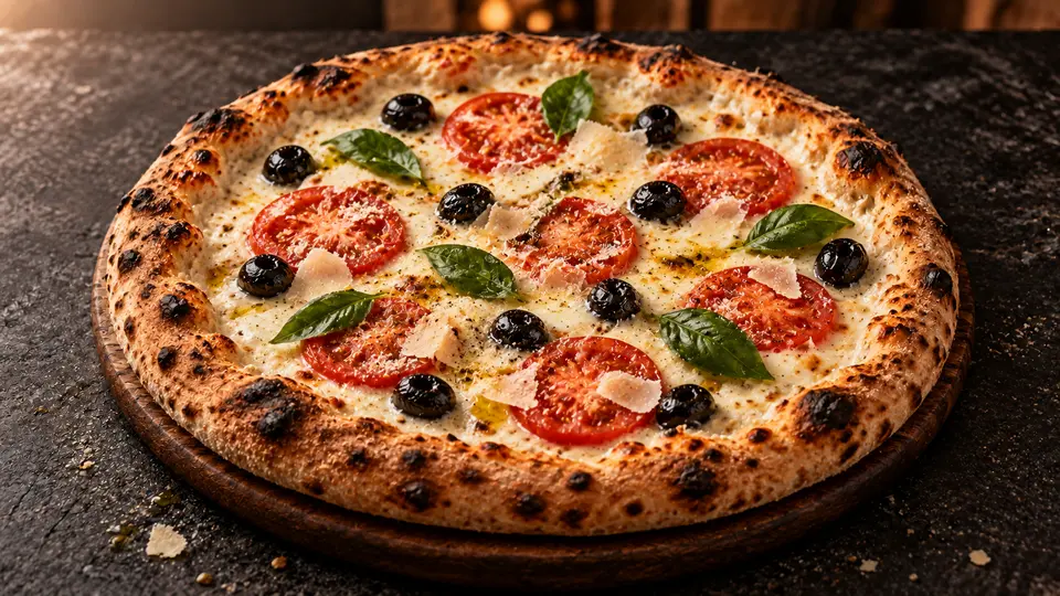 Pizza Italienne