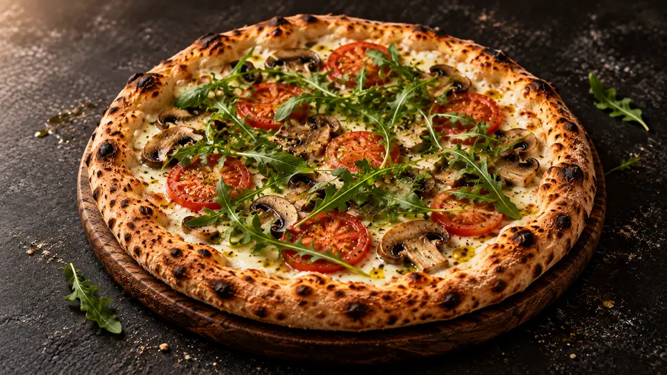 Pizza Legera