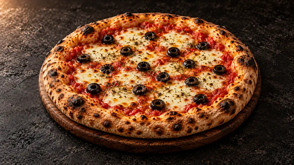 Pizza Marguerite