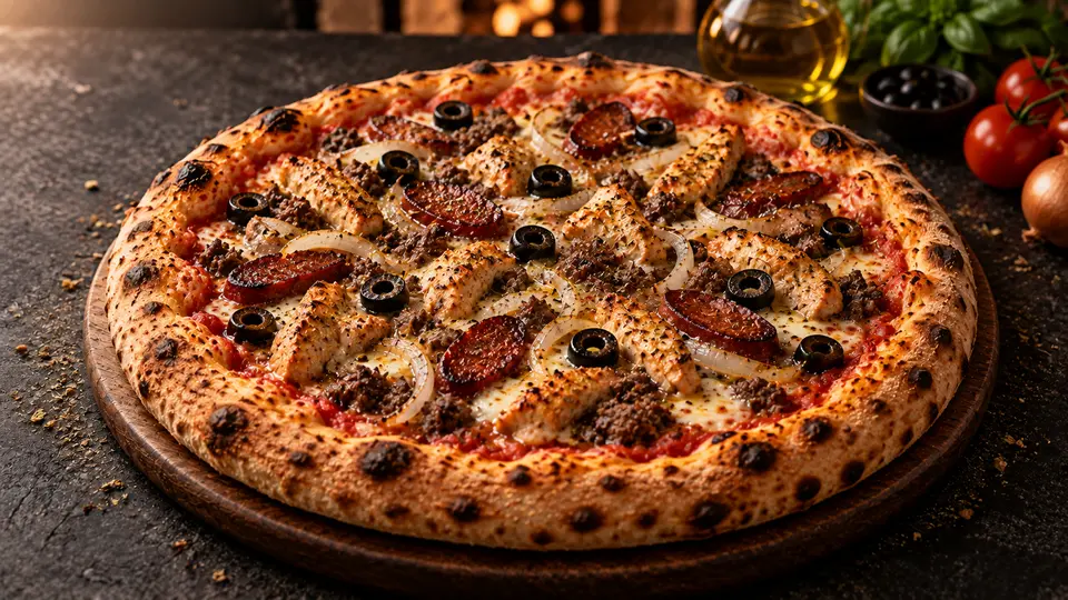 Pizza Nomade