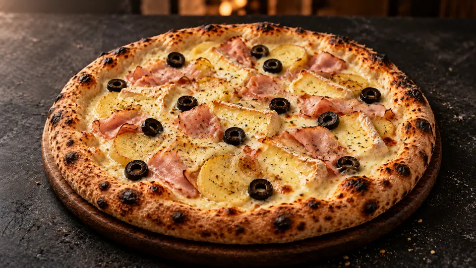 Pizza Savoyarde