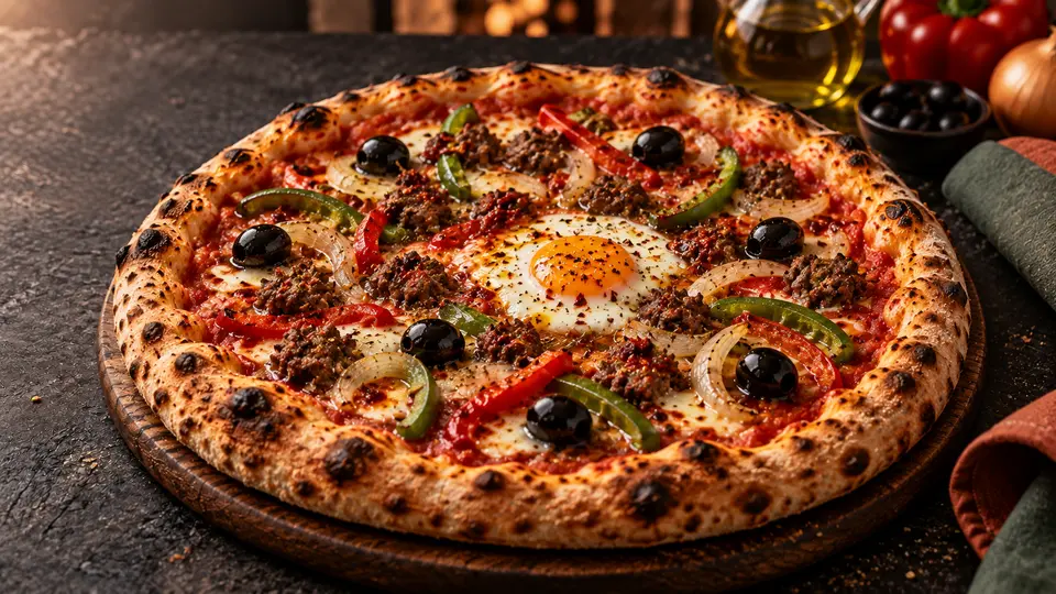 Pizza Staifia
