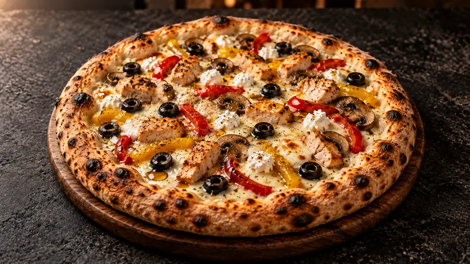 Pizza Sublissimo