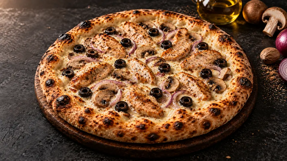 Pizza Suprême