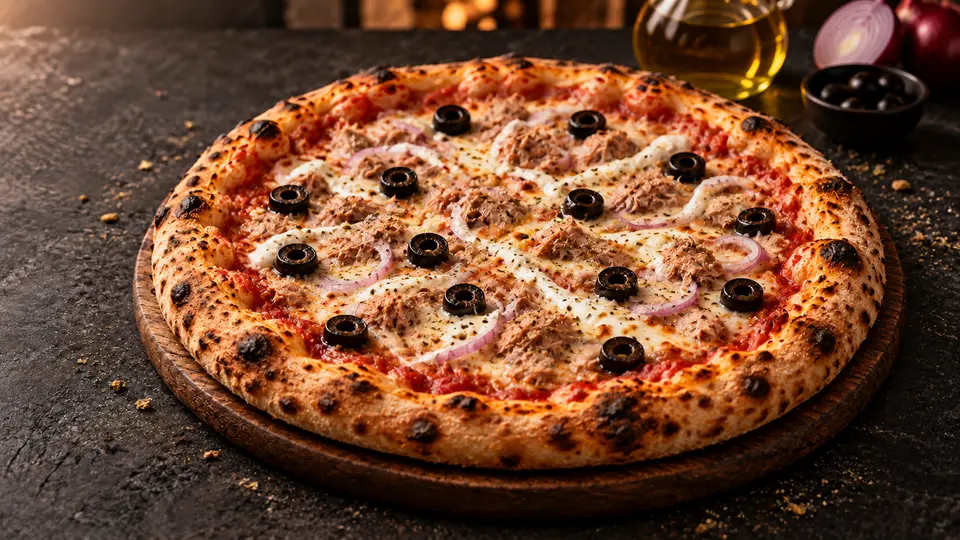 Pizza Thon