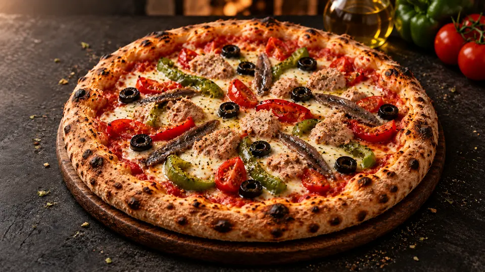 Pizza Tingis