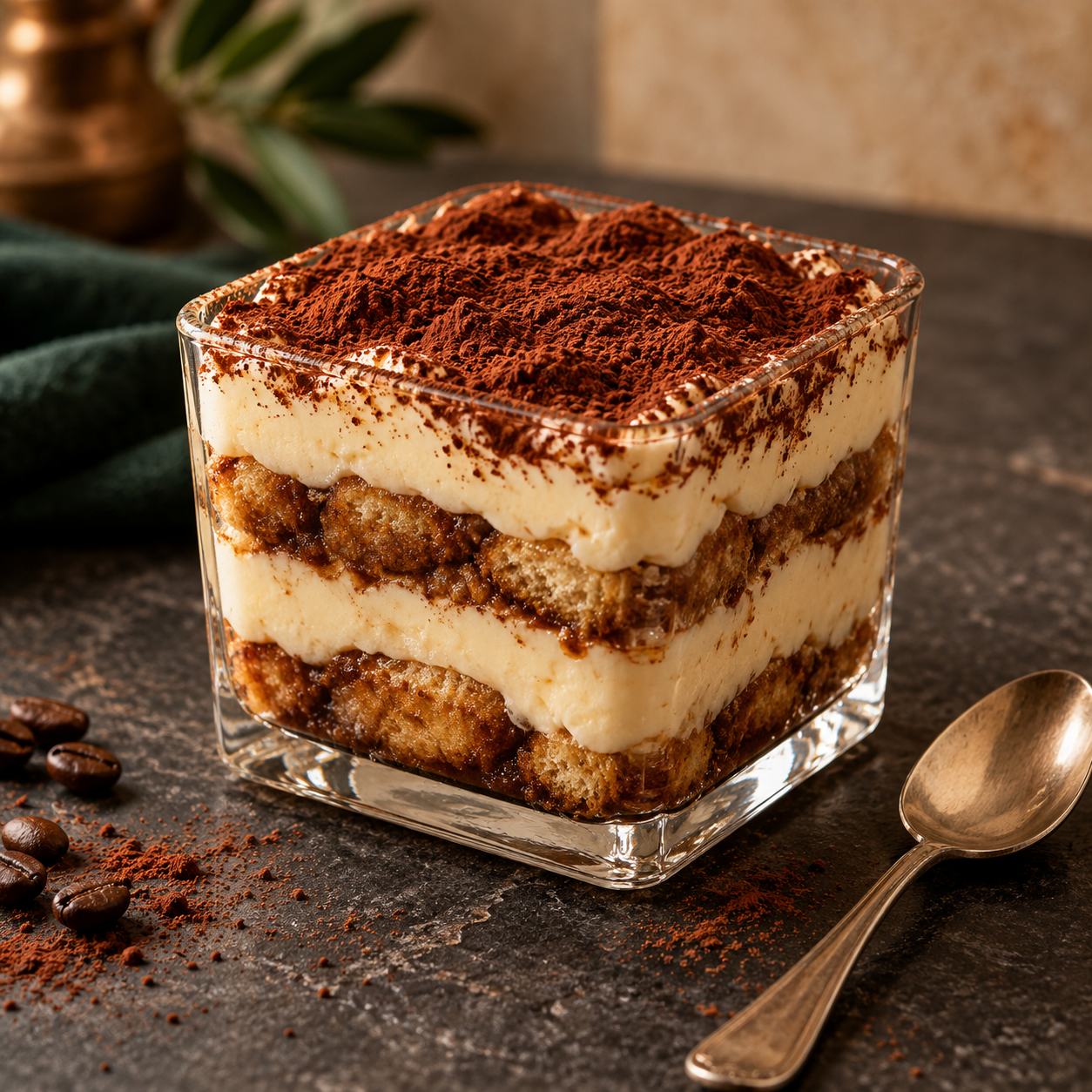 Tiramisu